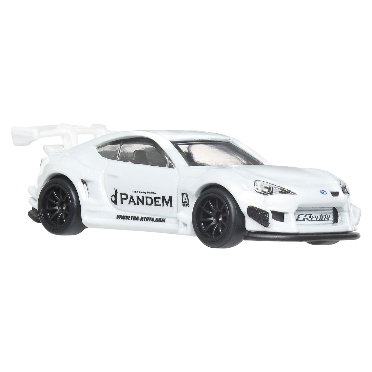 Pandem SUBARU BRZ 6