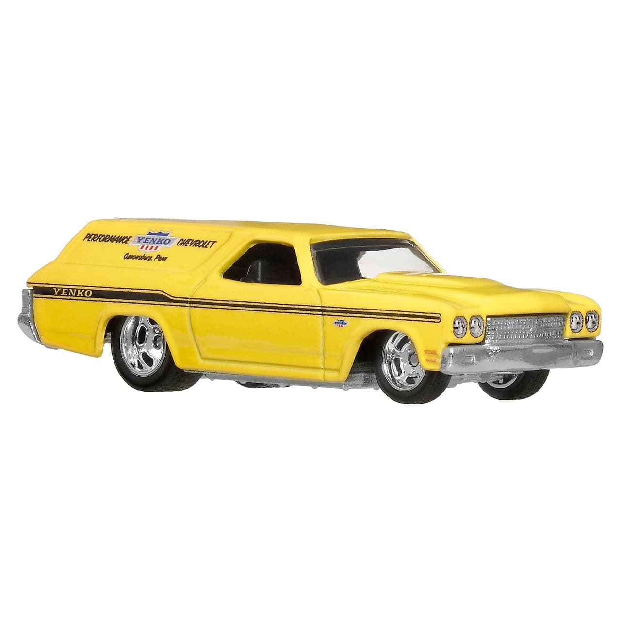 '70 CHEVELLE SS WAGON 6