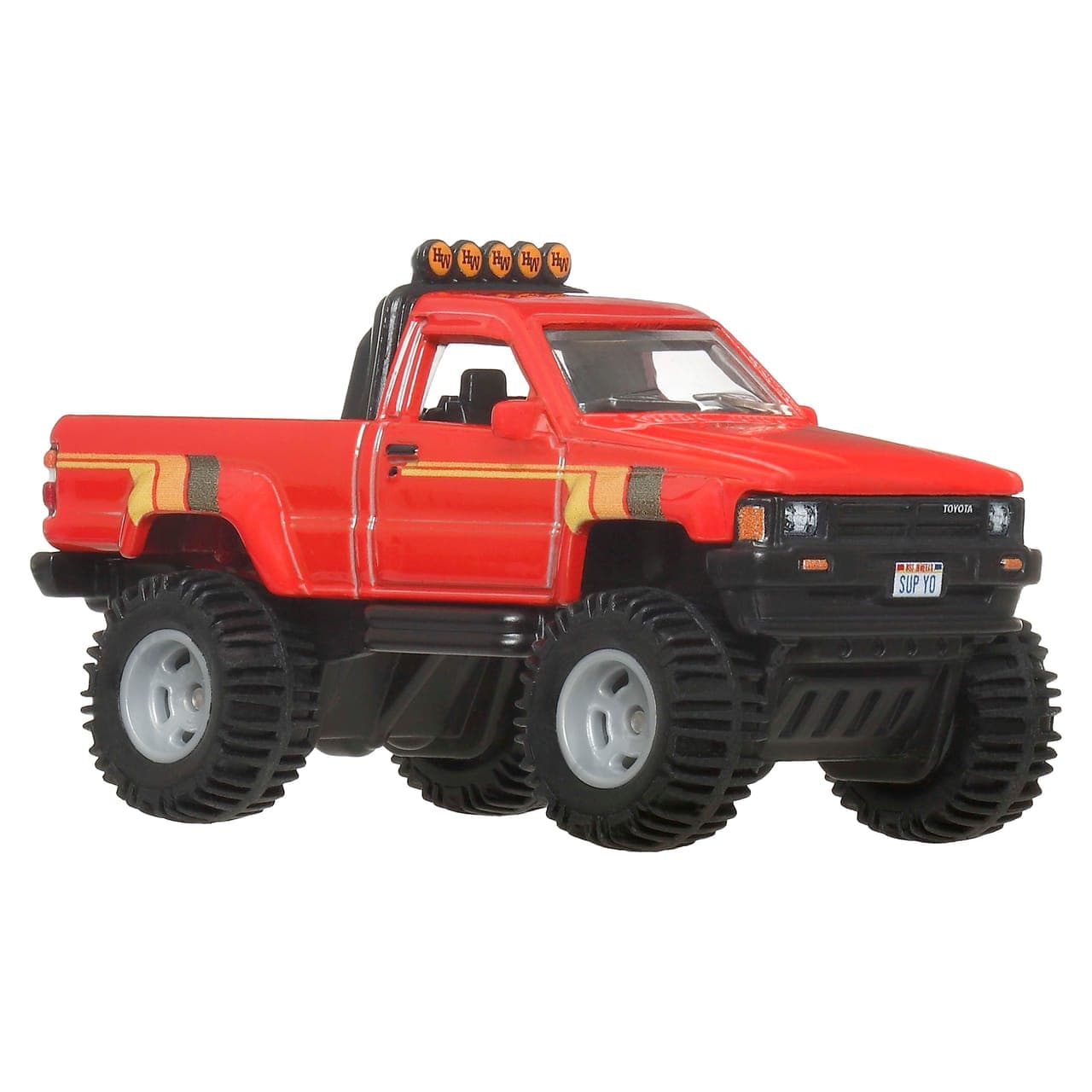 1987 Toyota Pickup Truck 6