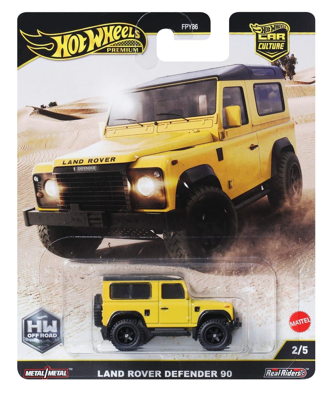 Land Rover Defender 90 2