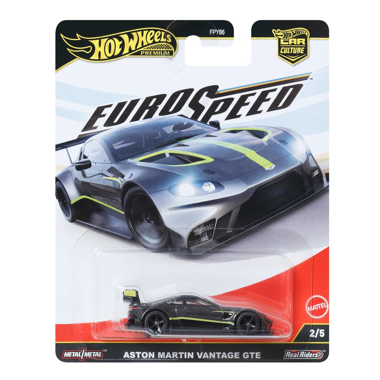 Aston Martin Vantage GTE 2