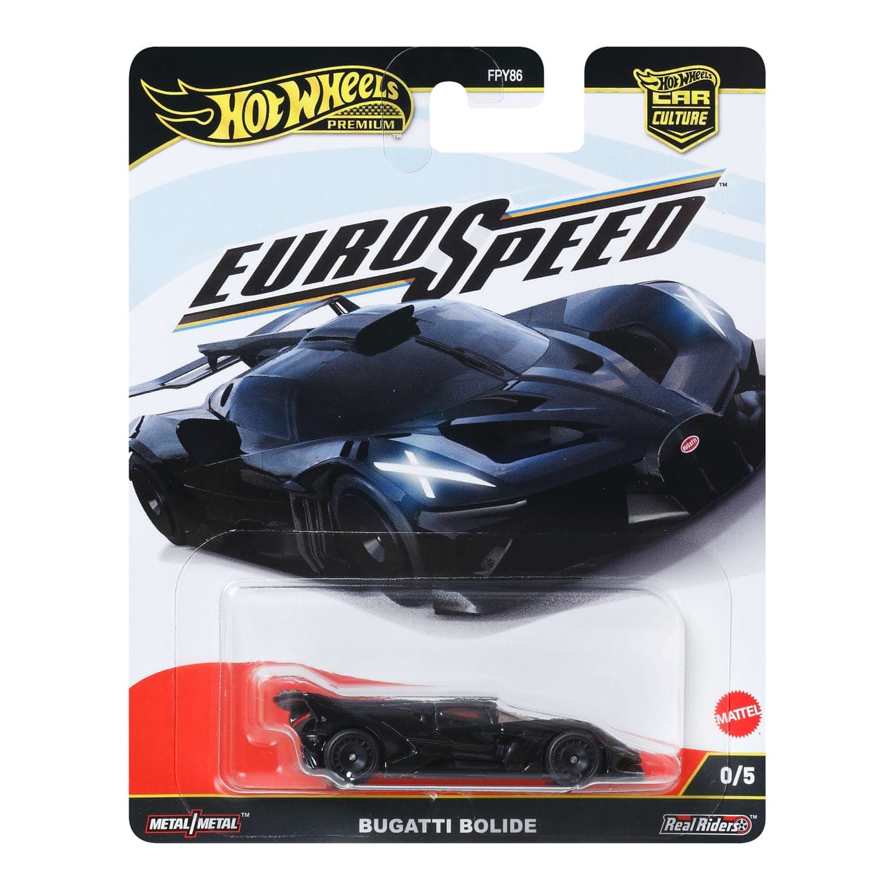 Bugatti Bolide 2