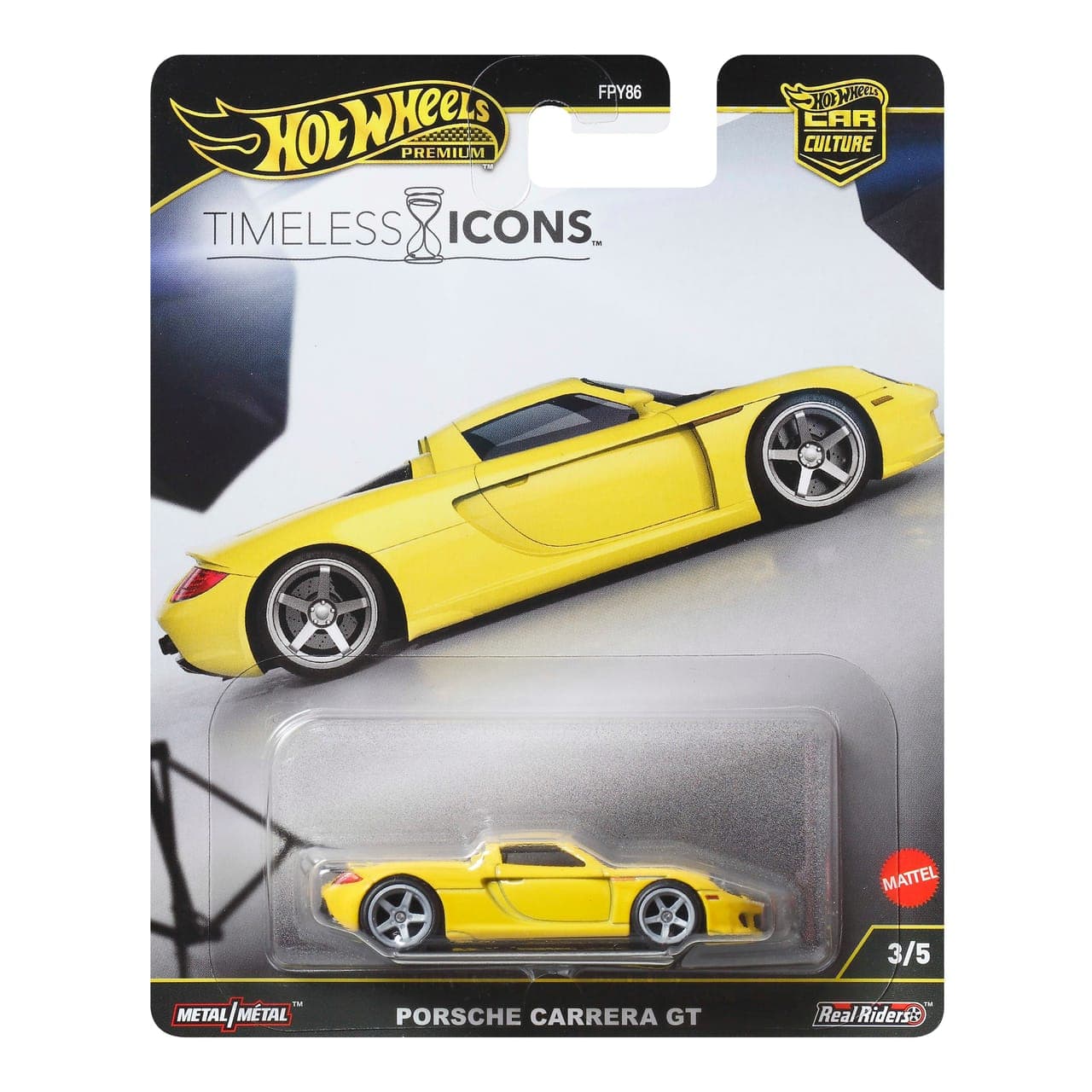 Porsche Carrera GT 2