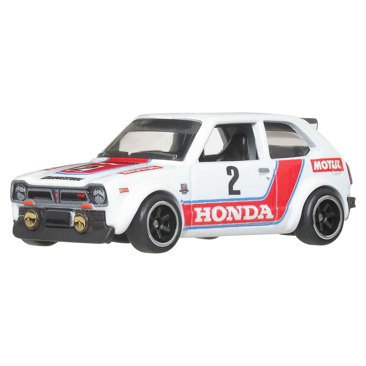 '73 Honda Civic Custom