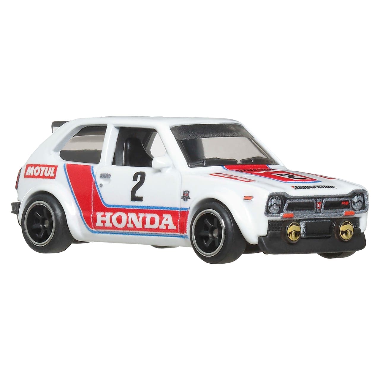 '73 Honda Civic Custom 6