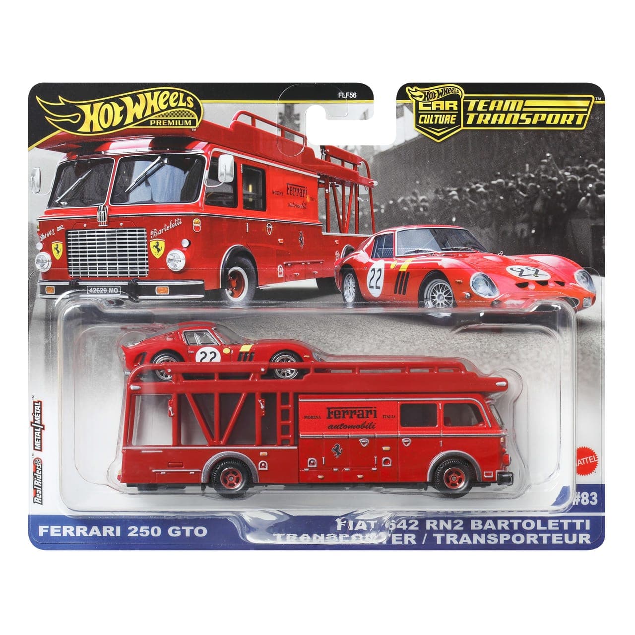 Fiat 642 RN2 Bartoletti Transporter 2