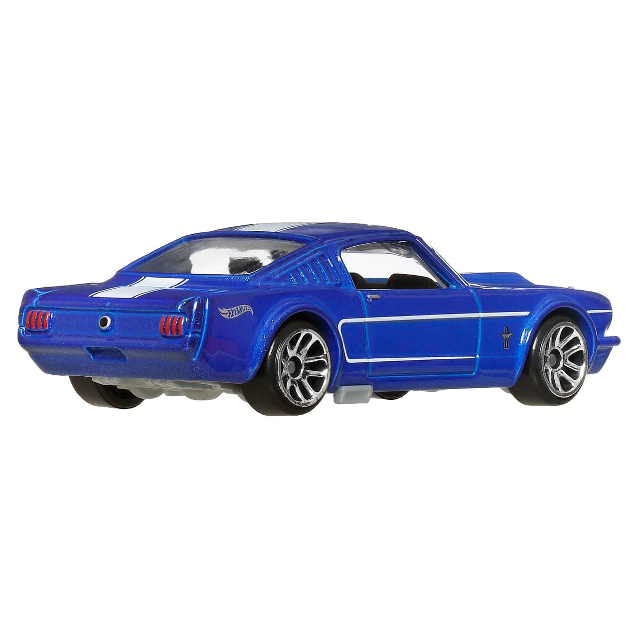 '65 FORD MUSTANG 2+2 FASTBACK 3