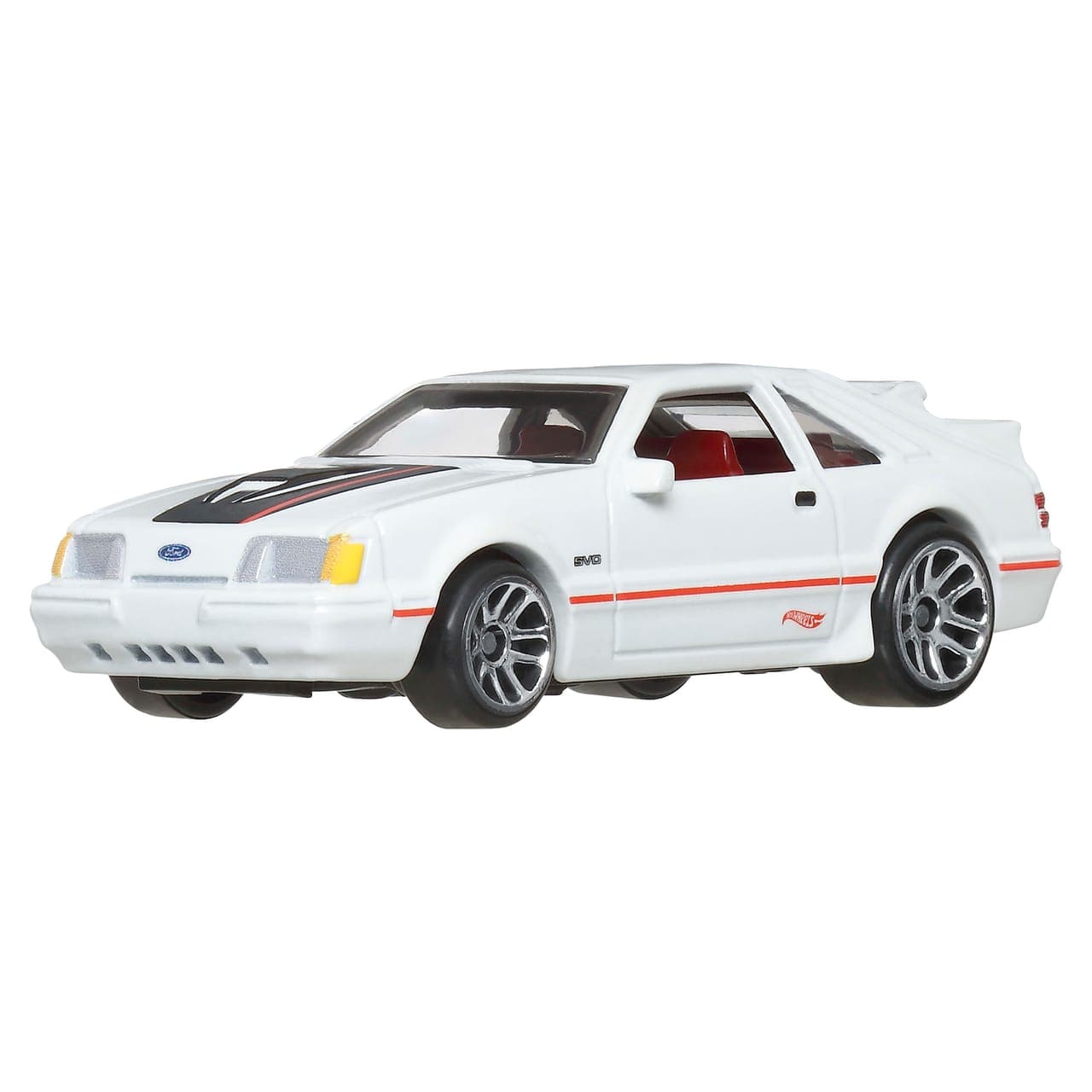 '84 FORD MUSTANG SVO