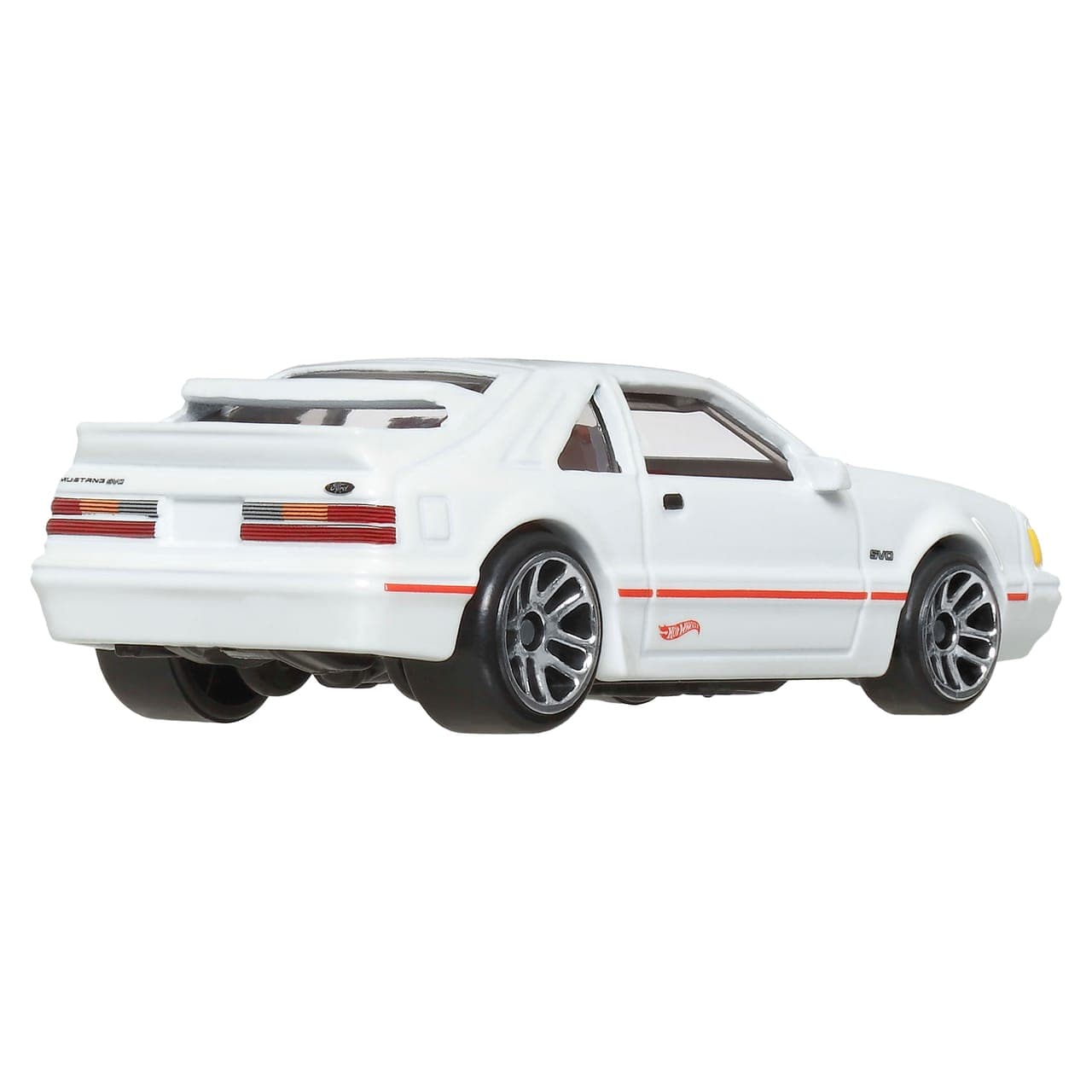 '84 FORD MUSTANG SVO 3