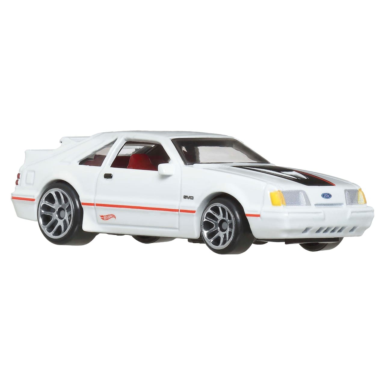 '84 FORD MUSTANG SVO 4
