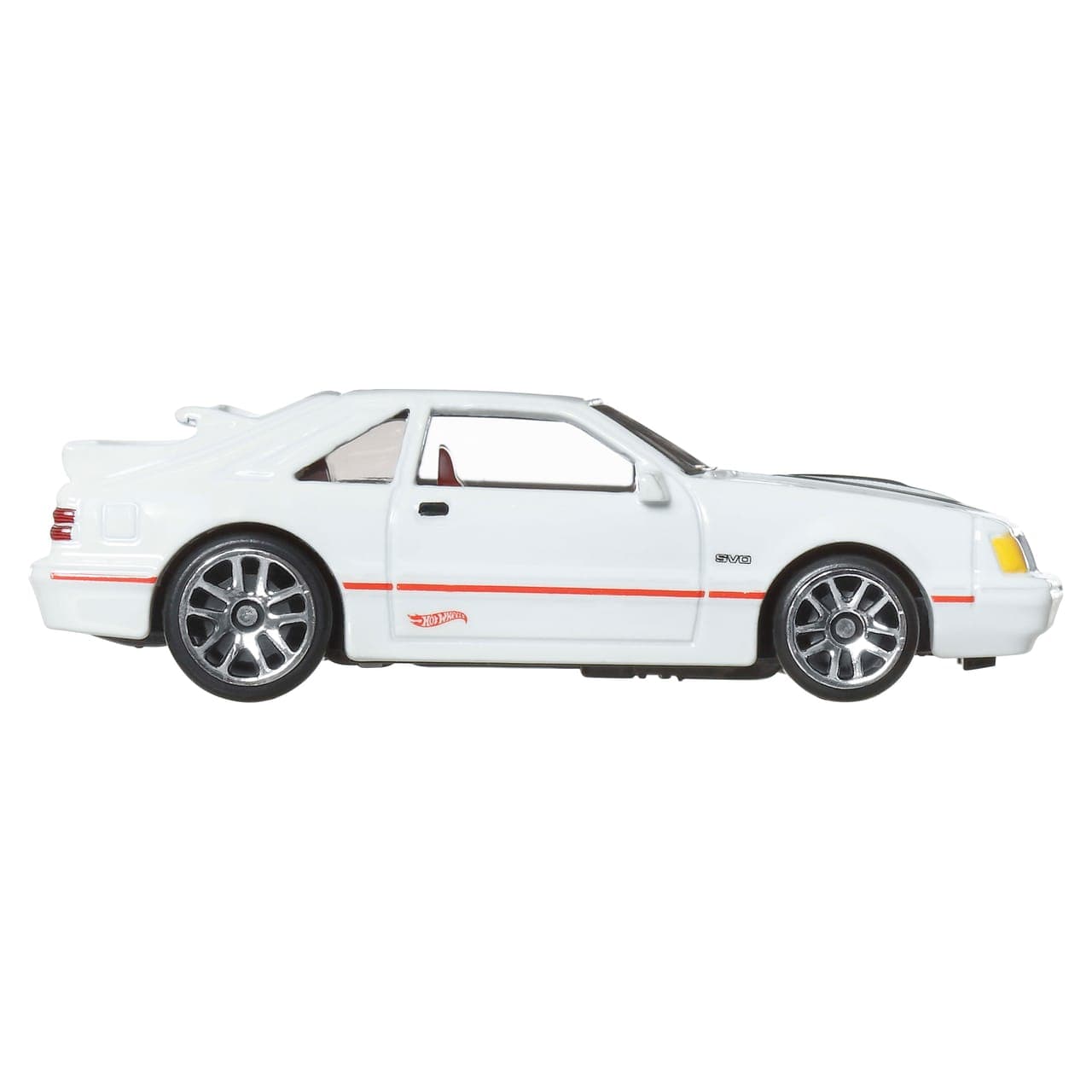 '84 FORD MUSTANG SVO 5
