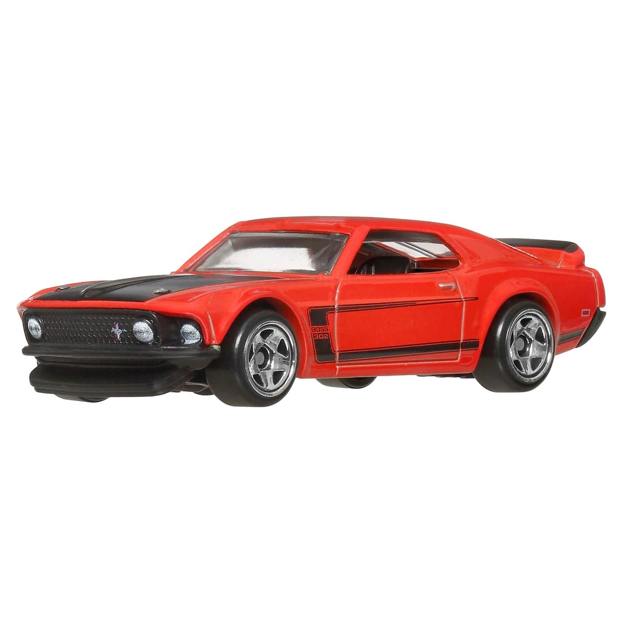 '69 Ford Mustang Boss 302