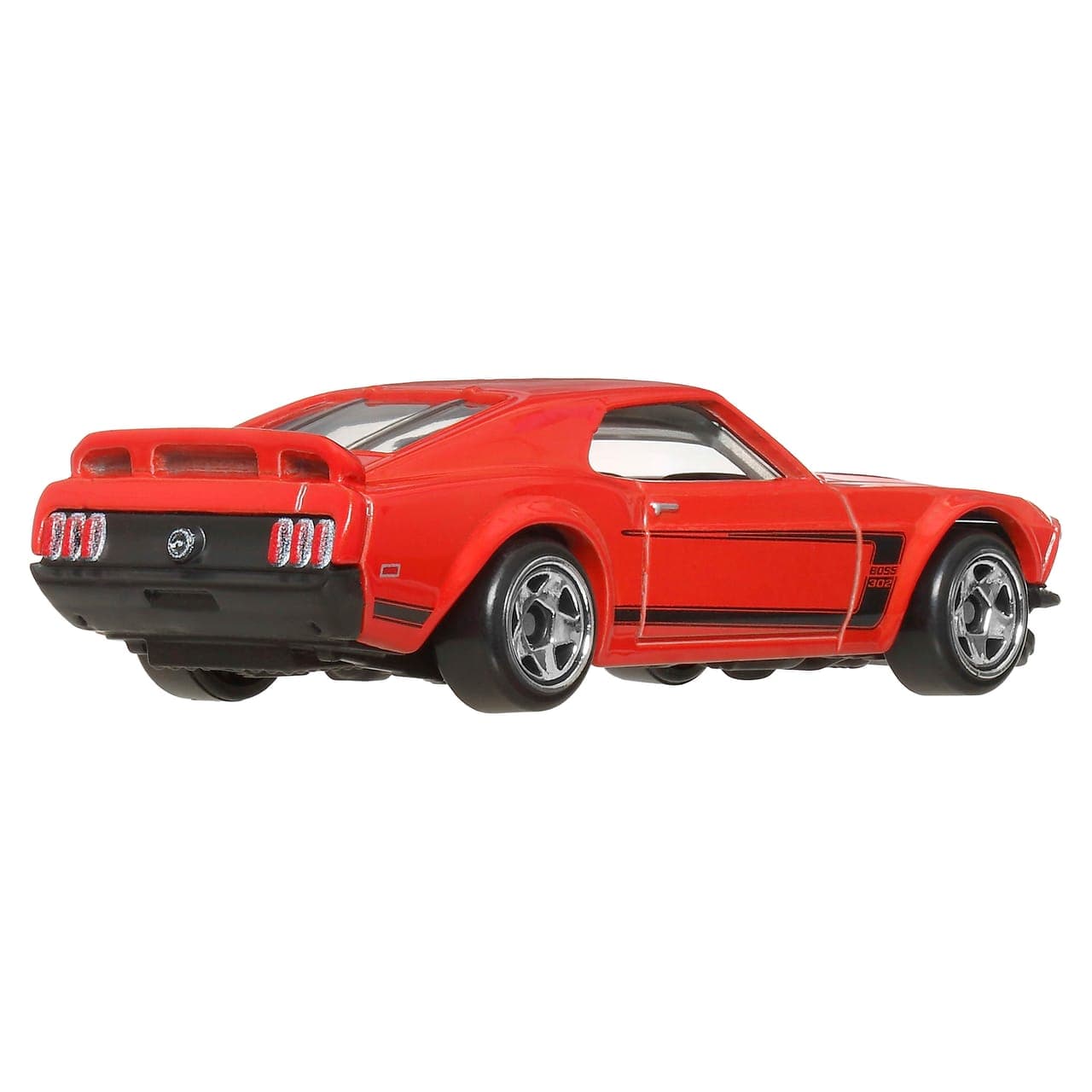 '69 Ford Mustang Boss 302 3