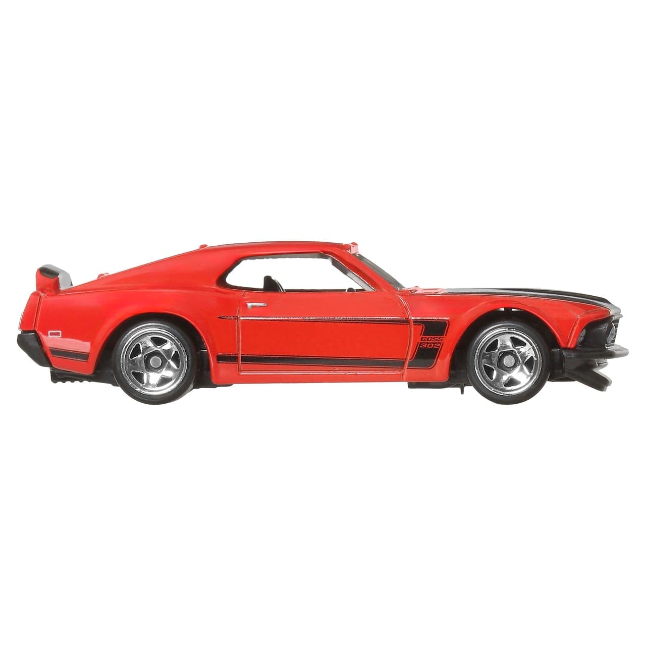 '69 Ford Mustang Boss 302 5