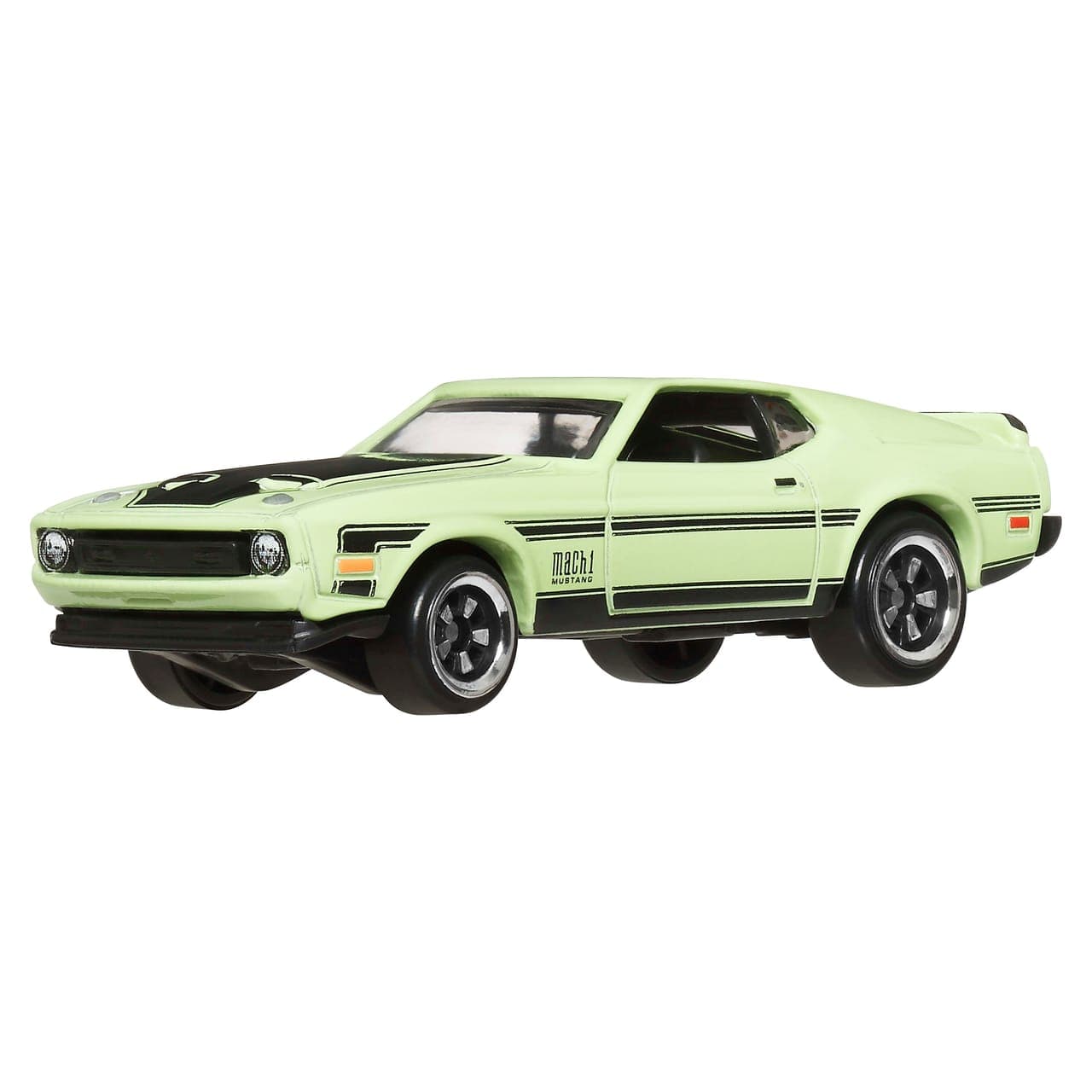 '71 FORD MUSTANG MACH 1