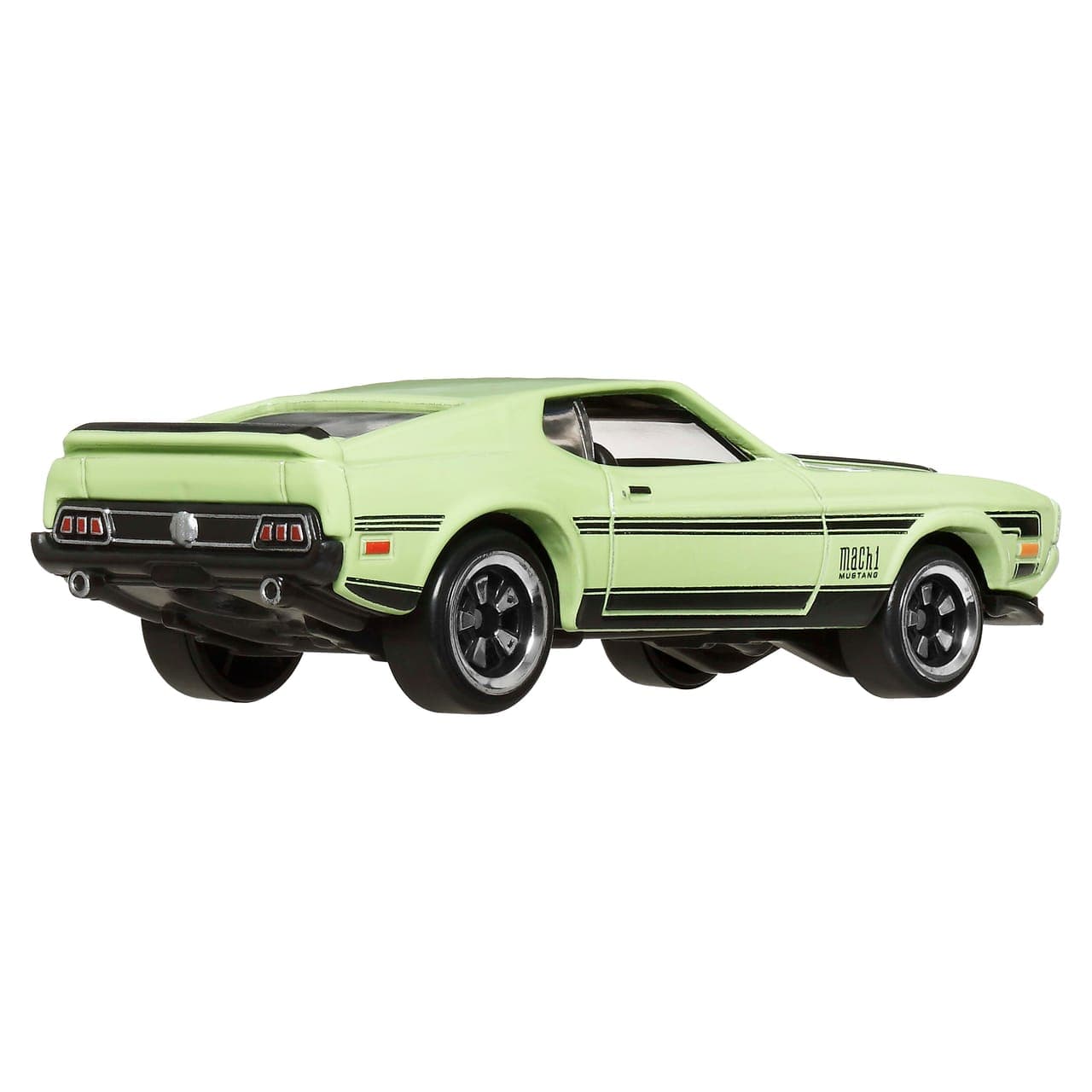 '71 FORD MUSTANG MACH 1 3