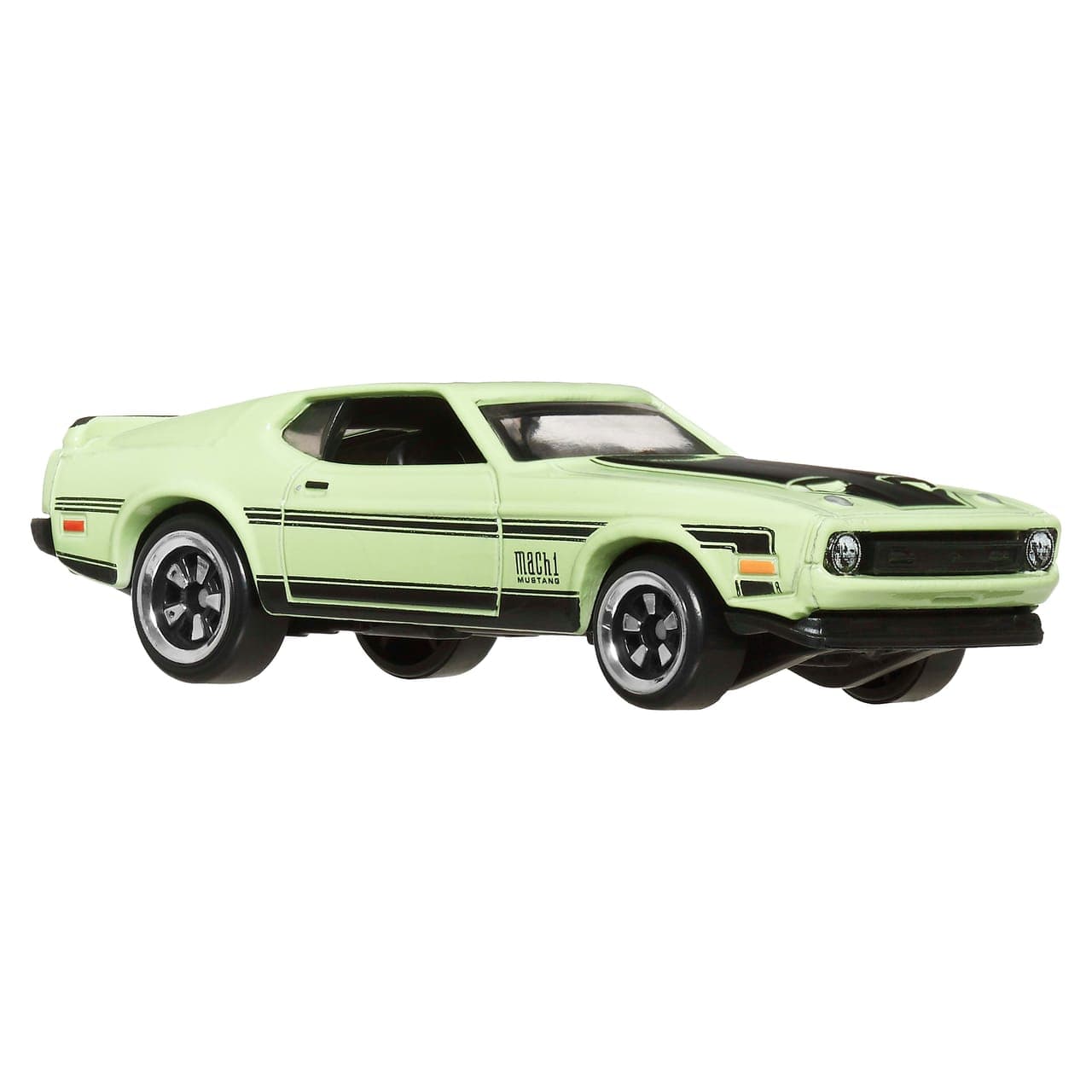 '71 FORD MUSTANG MACH 1 4
