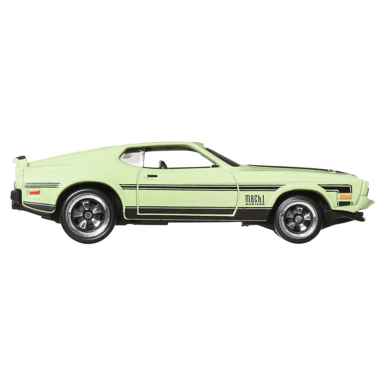 '71 FORD MUSTANG MACH 1 5