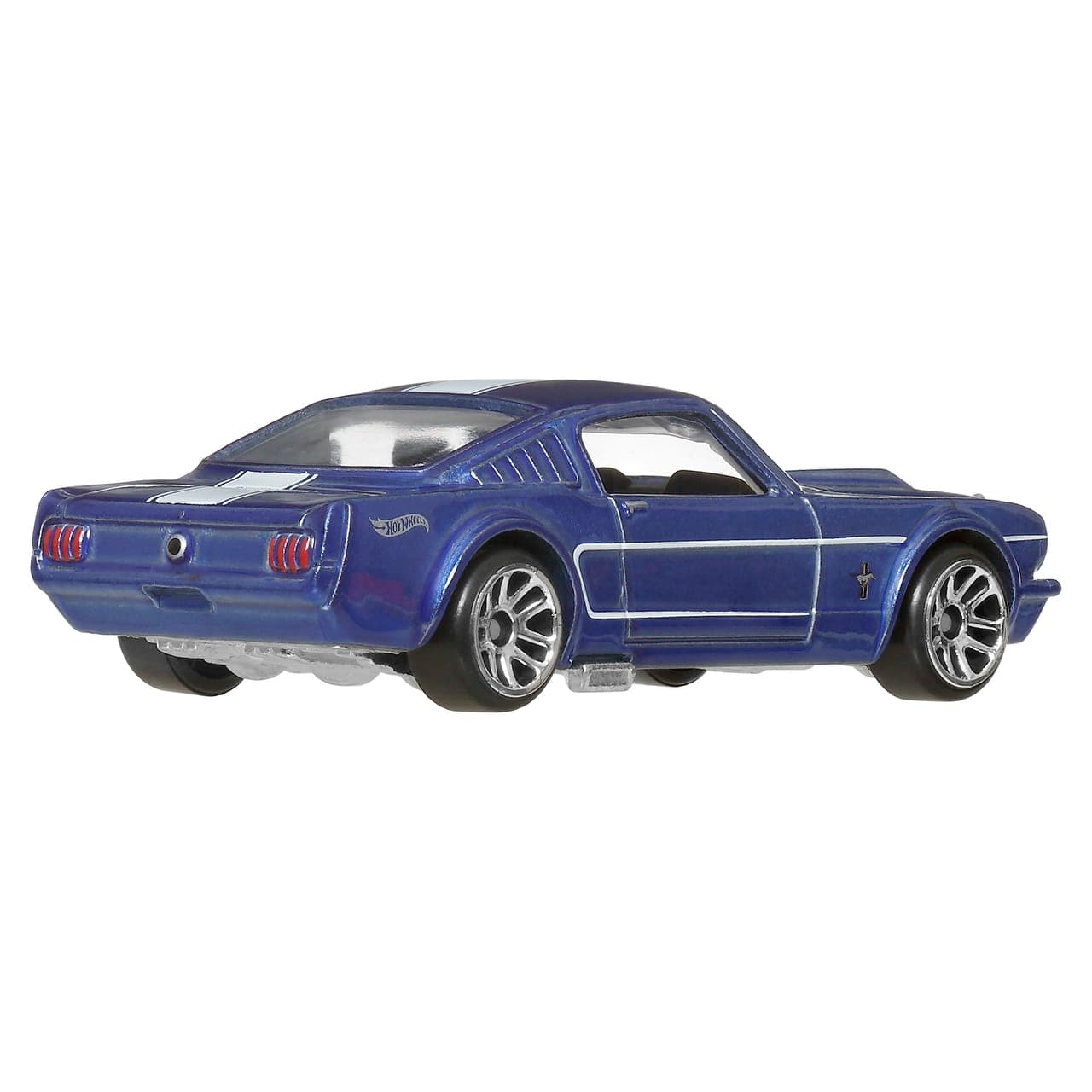 '65 FORD MUSTANG 2+2 FASTBACK 3