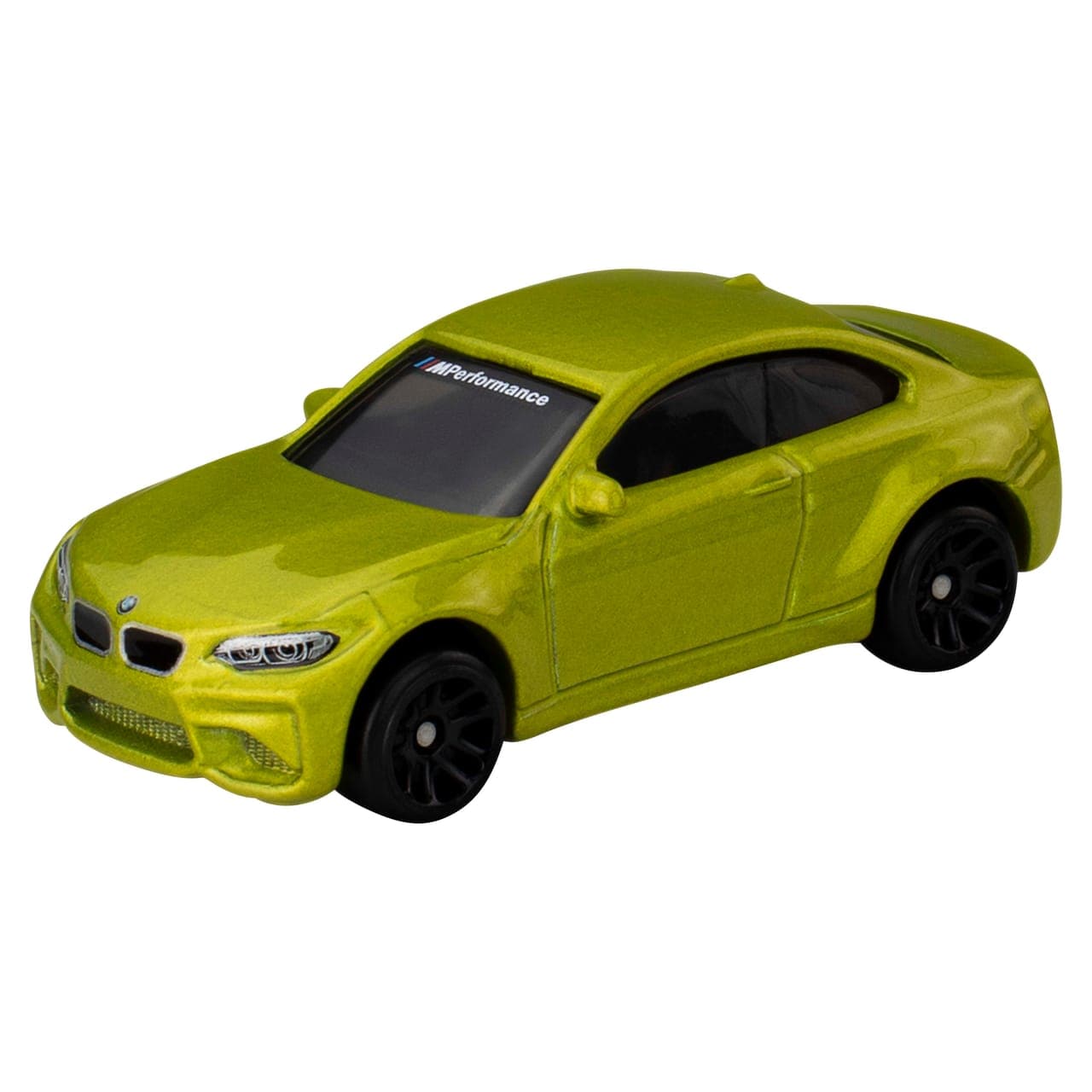 2016 BMW M2