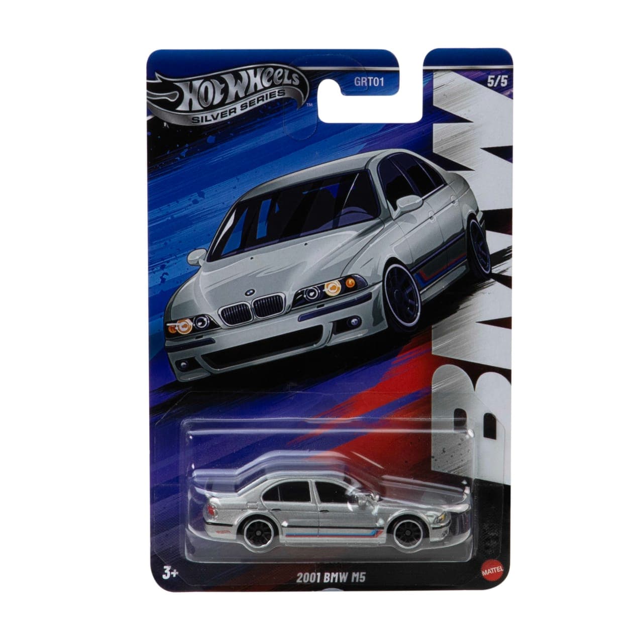2001 BMW M5 2
