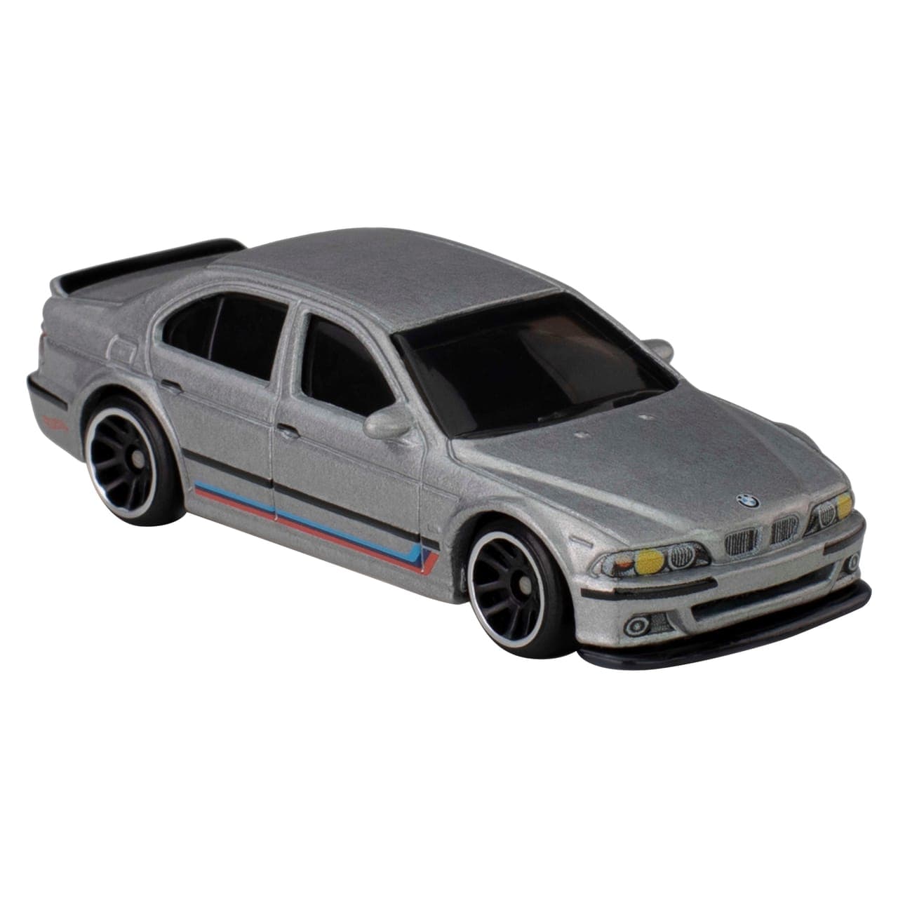 2001 BMW M5 4
