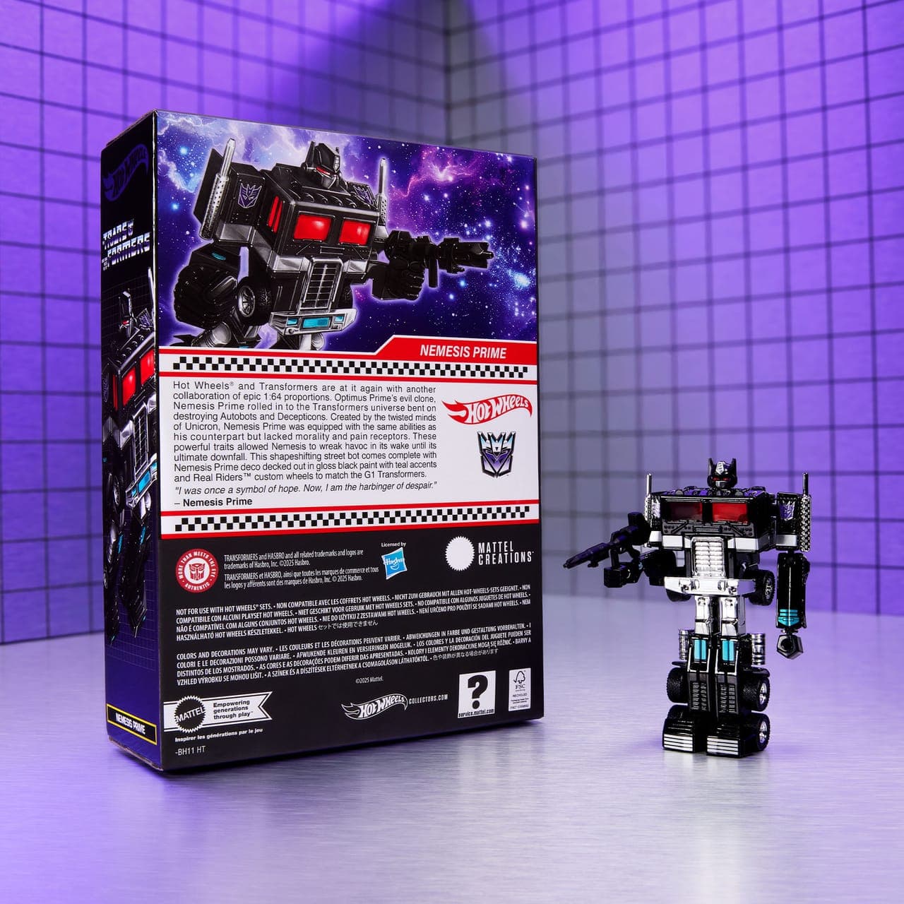 Nemesis Prime 5