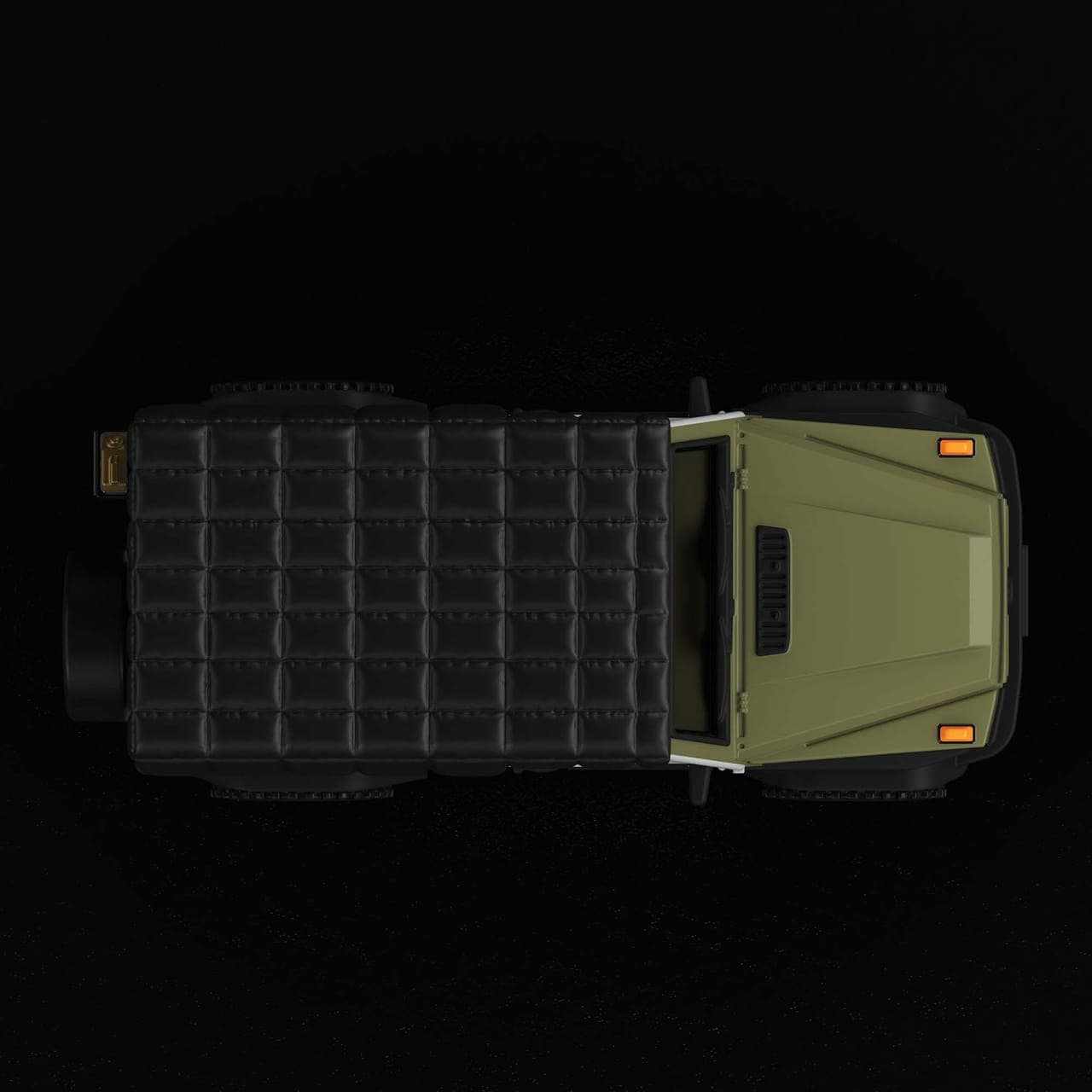 Mercedes-Benz G-Class Past II Future x Nigo 12