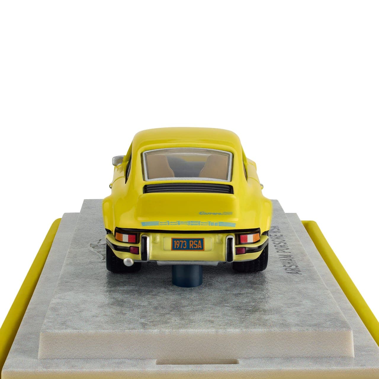 Hot Wheels x Daniel Arsham 1973 Porsche 911 RSA 5