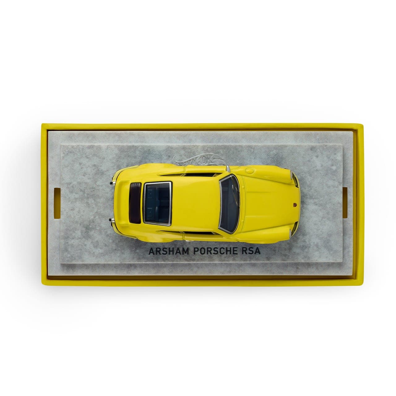 Hot Wheels x Daniel Arsham 1973 Porsche 911 RSA 6