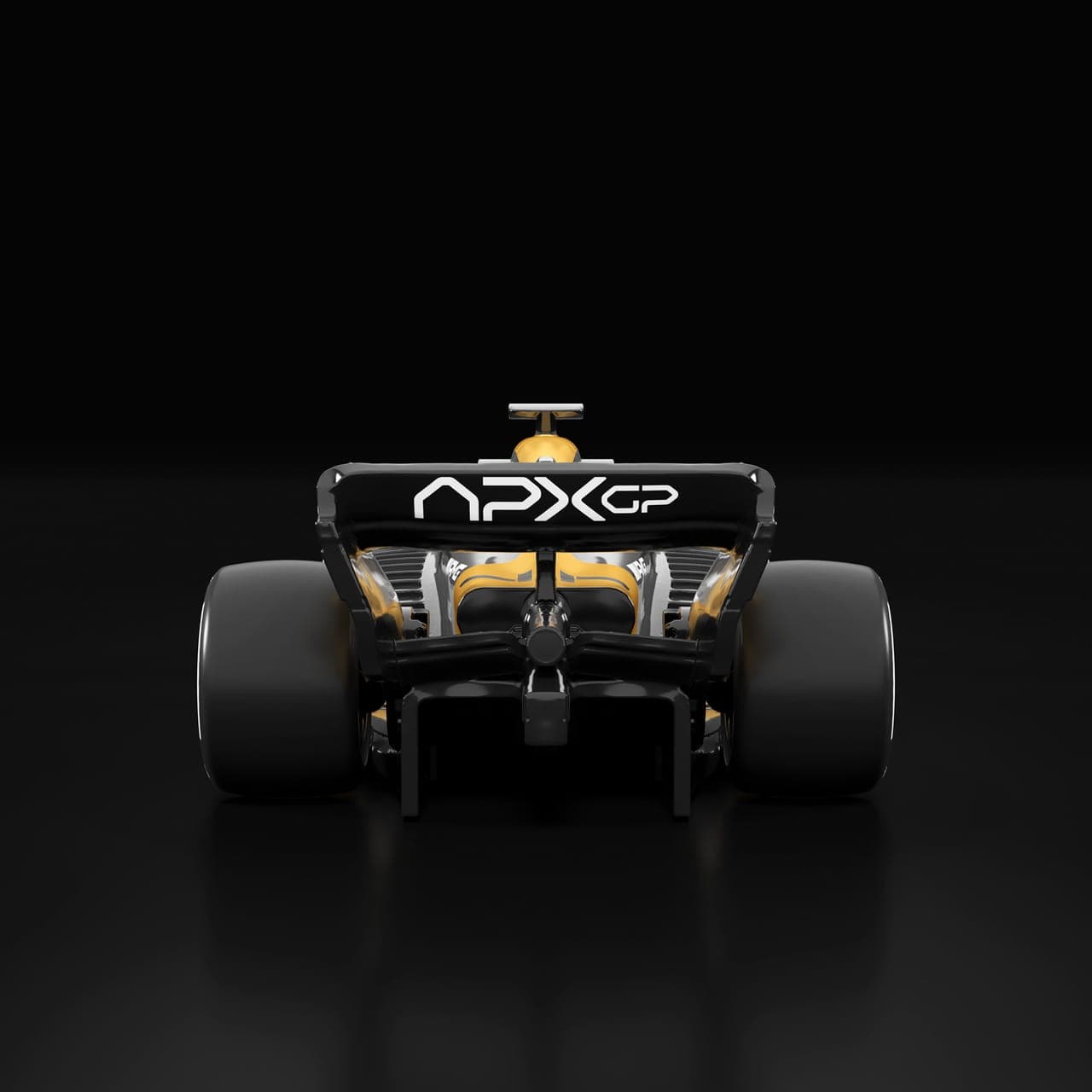 Hot Wheels F1 THE MOVIE - APXGP  10