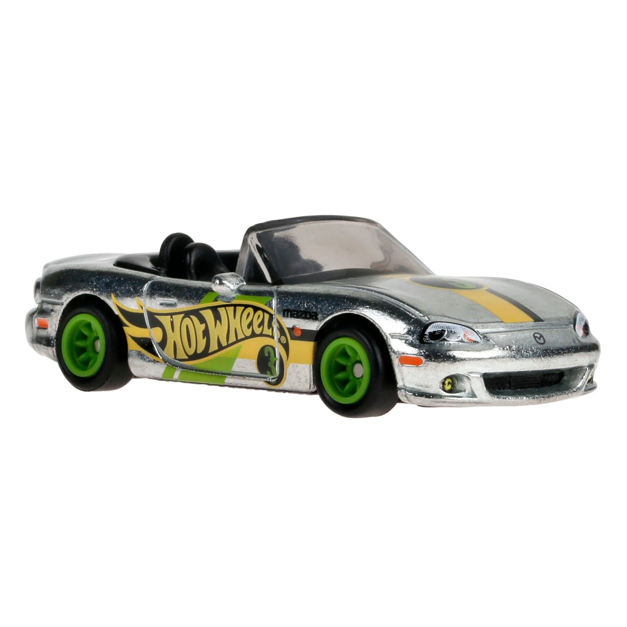 2004 Mazda Mazdaspeed Miata 3