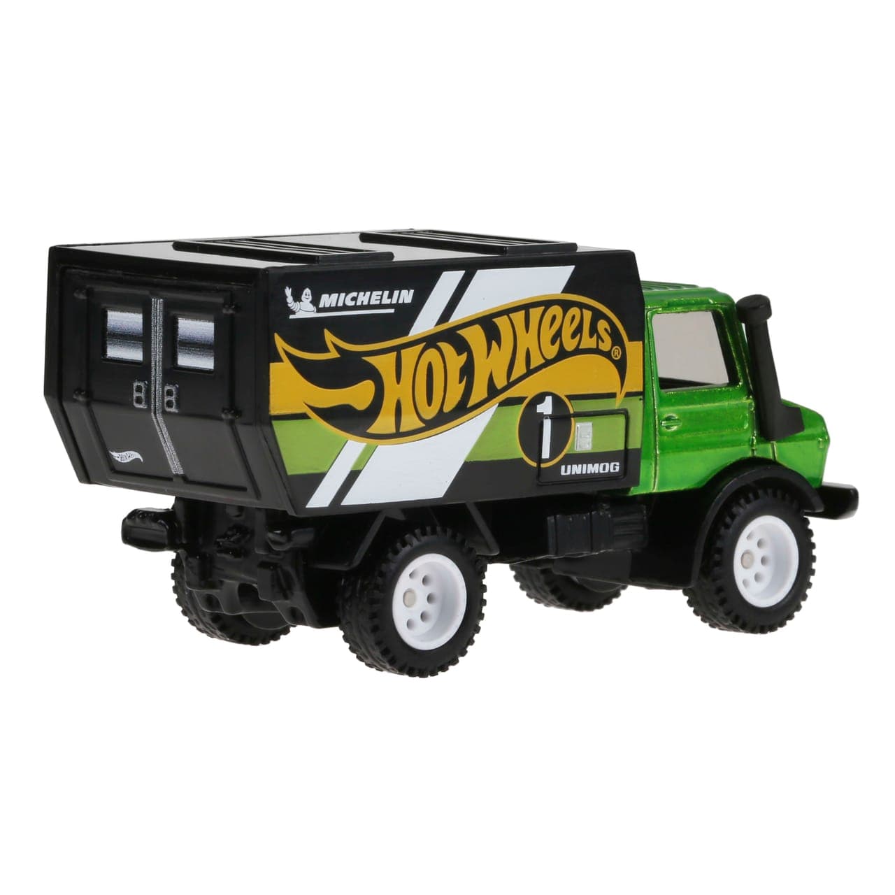 MERCEDES-BENZ UNIMOG U 1300 L 2