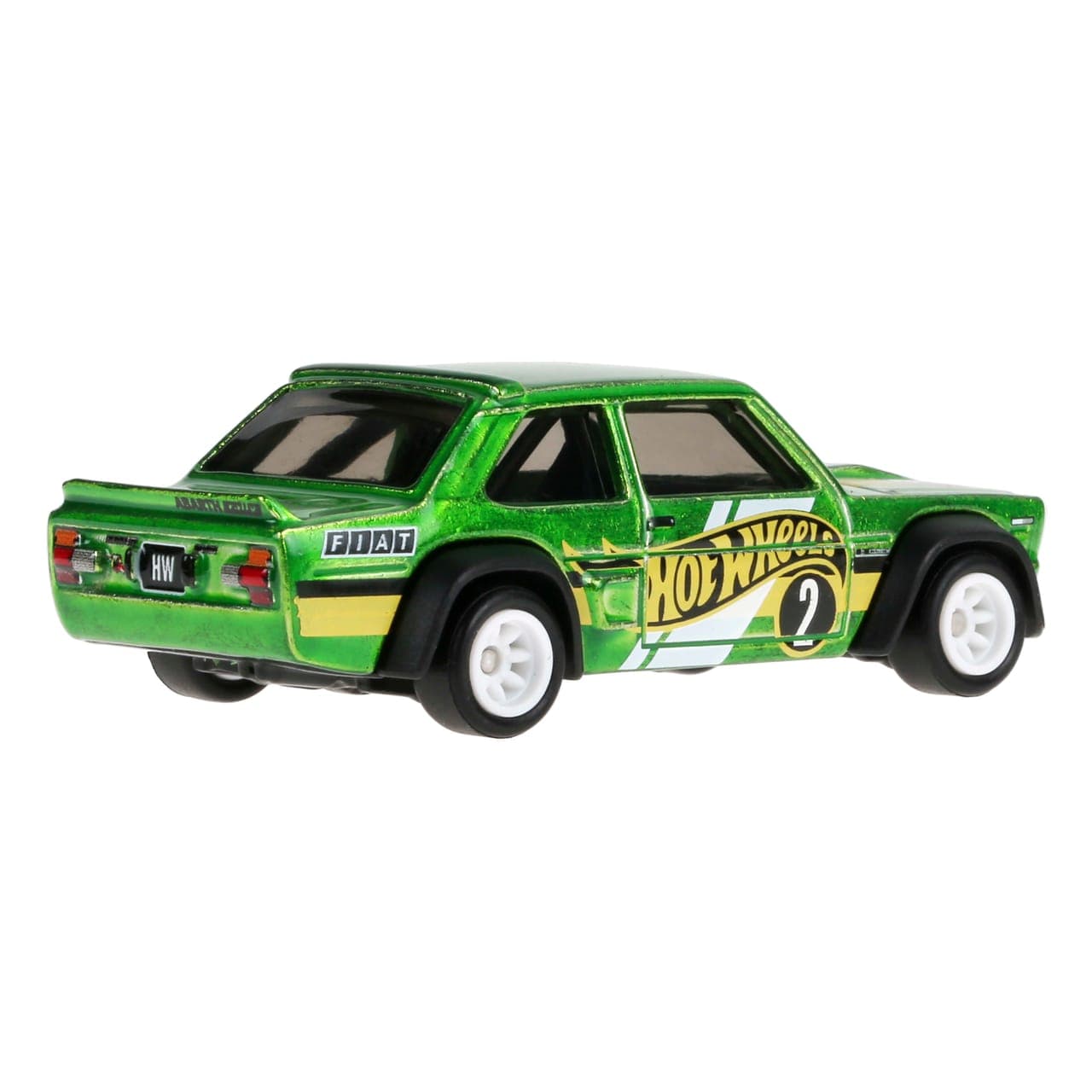 Fiat 131 Abarth 2