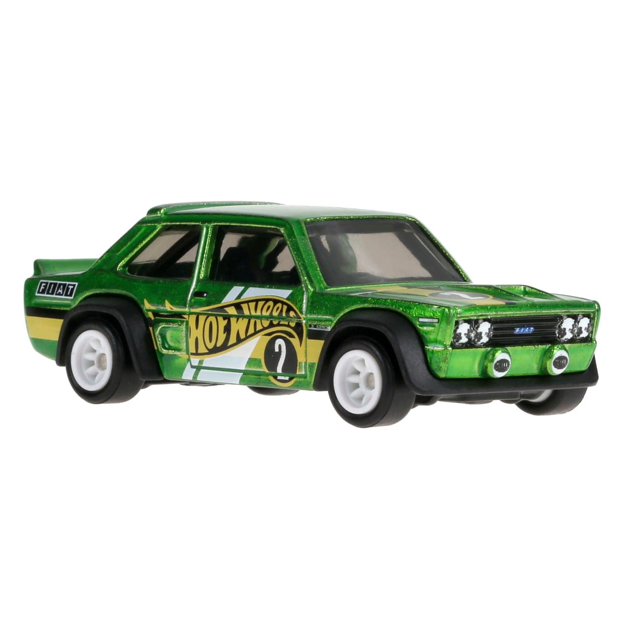 Fiat 131 Abarth 3