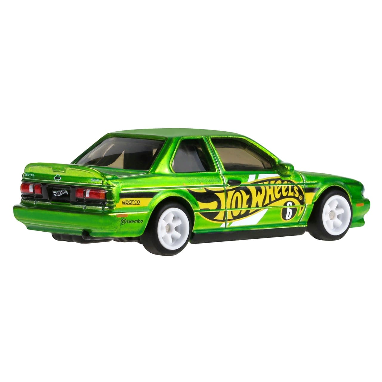 '91 NISSAN SENTRA SE-R 3