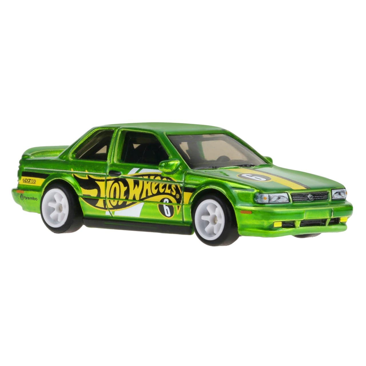 '91 NISSAN SENTRA SE-R 4