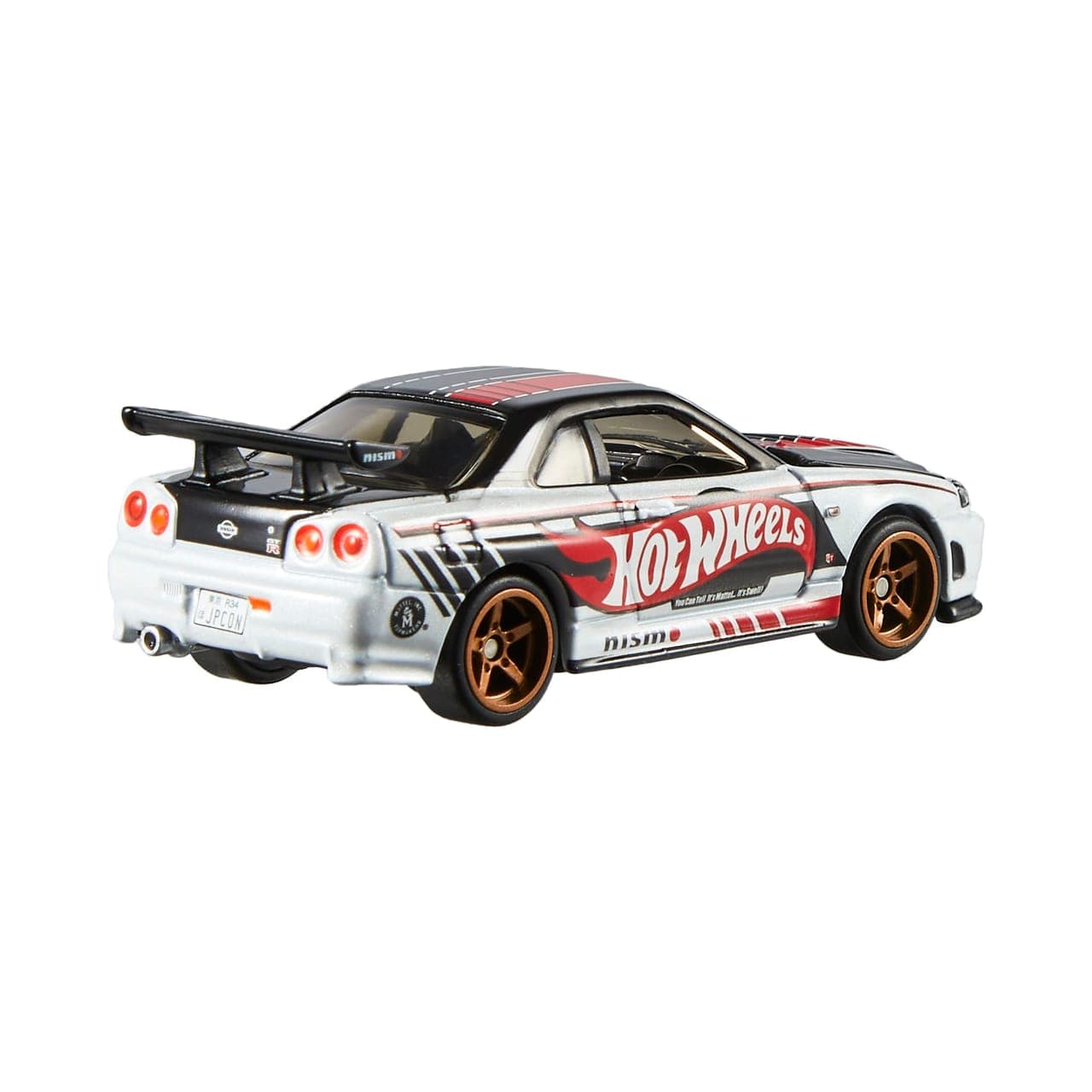 Nissan Skyline GT-R (BNR34) 3