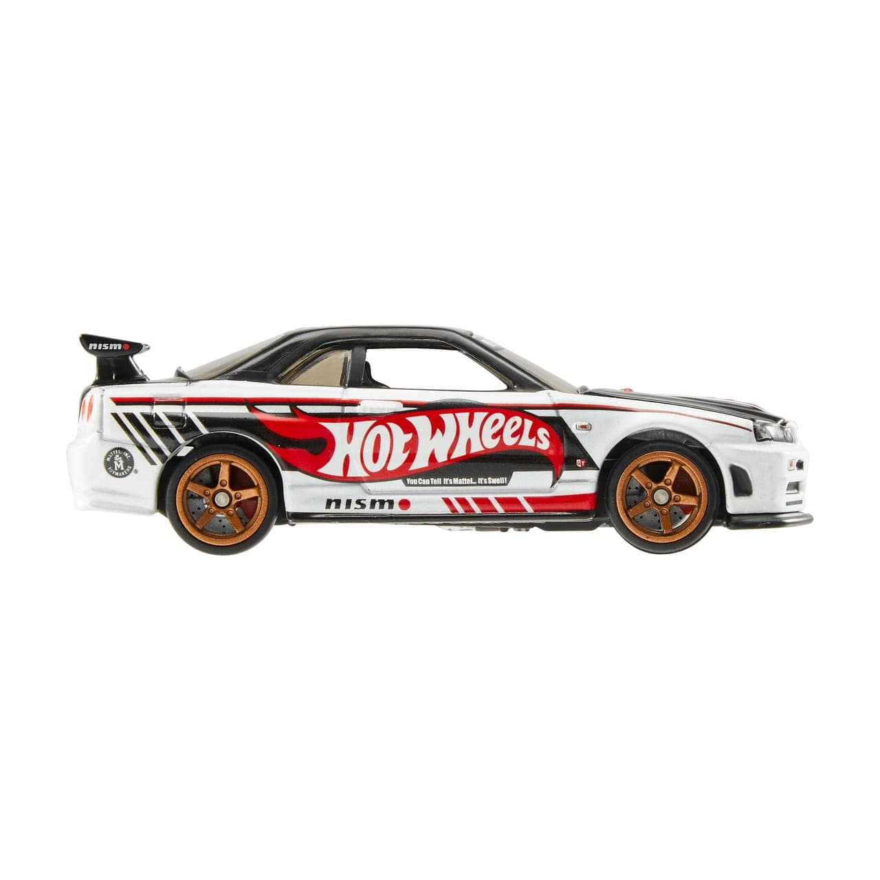 Nissan Skyline GT-R (BNR34) 4