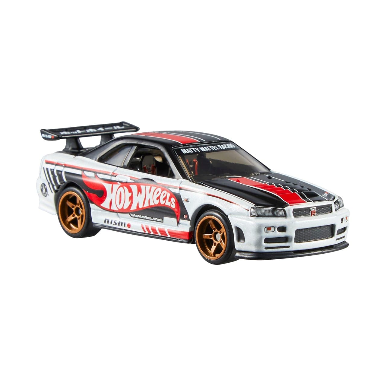 Nissan Skyline GT-R (BNR34) 6