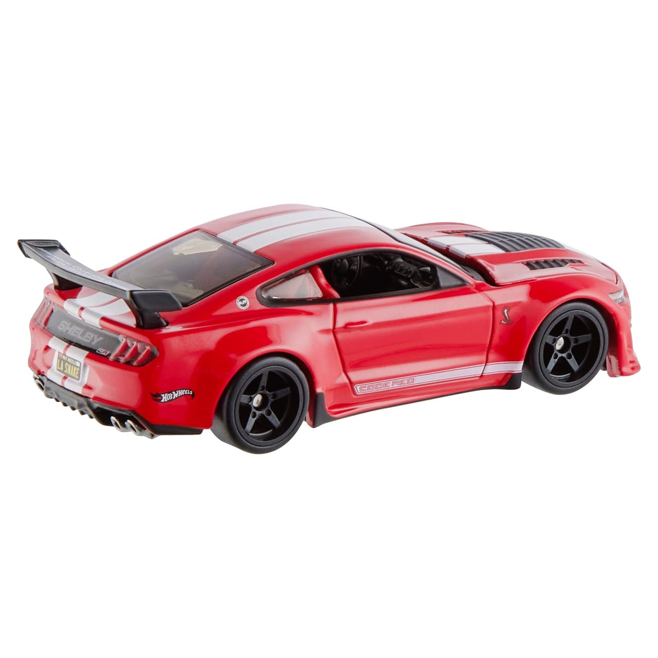 2022 Ford Mustang Shelby GT500 Code Red 3