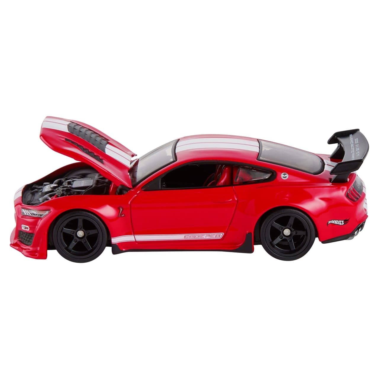 2022 Ford Mustang Shelby GT500 Code Red 4