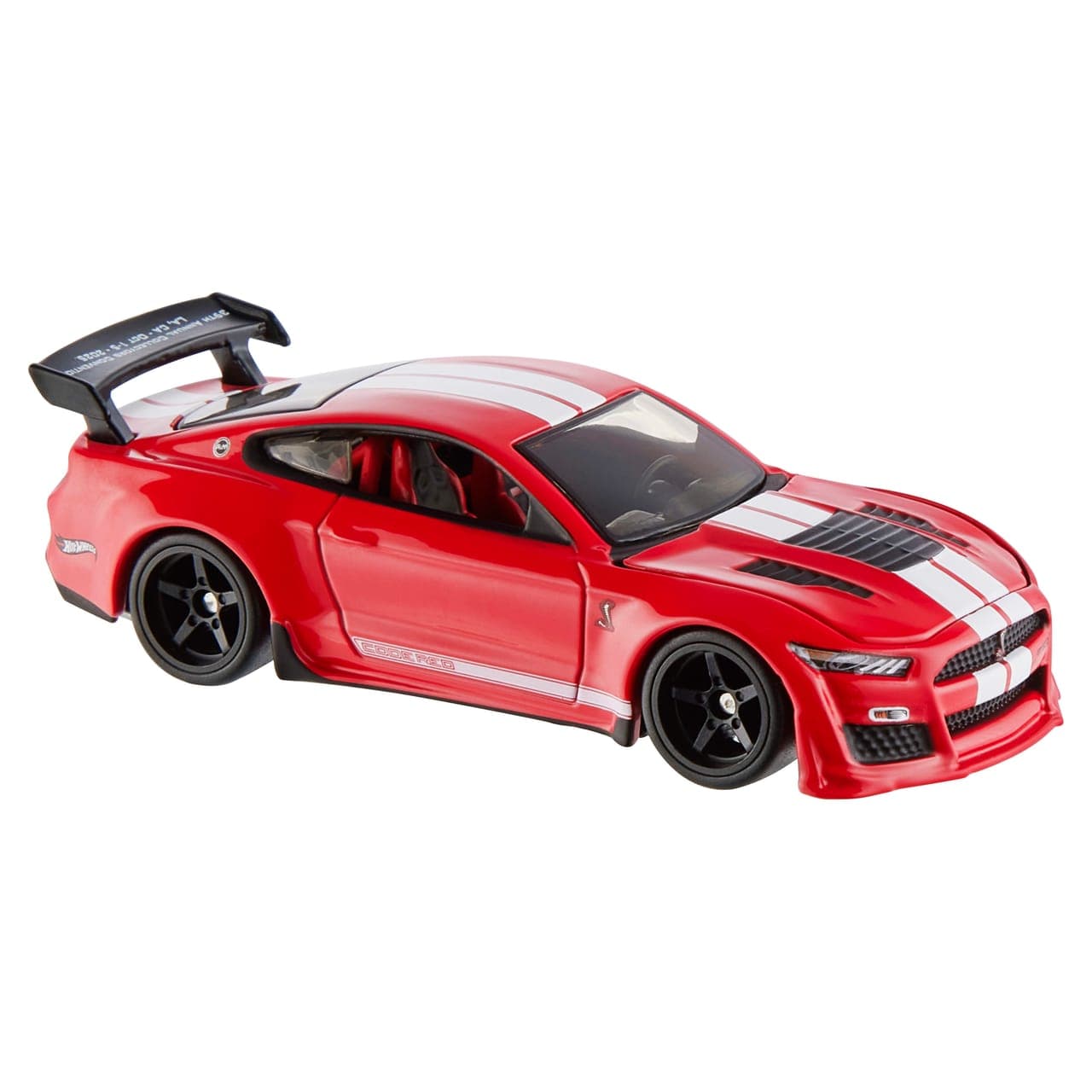 2022 Ford Mustang Shelby GT500 Code Red 5