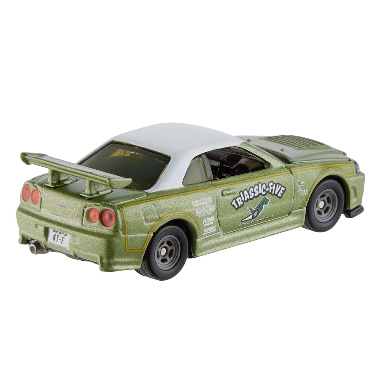 Nissan Skyline GT-R (BNR34) 3