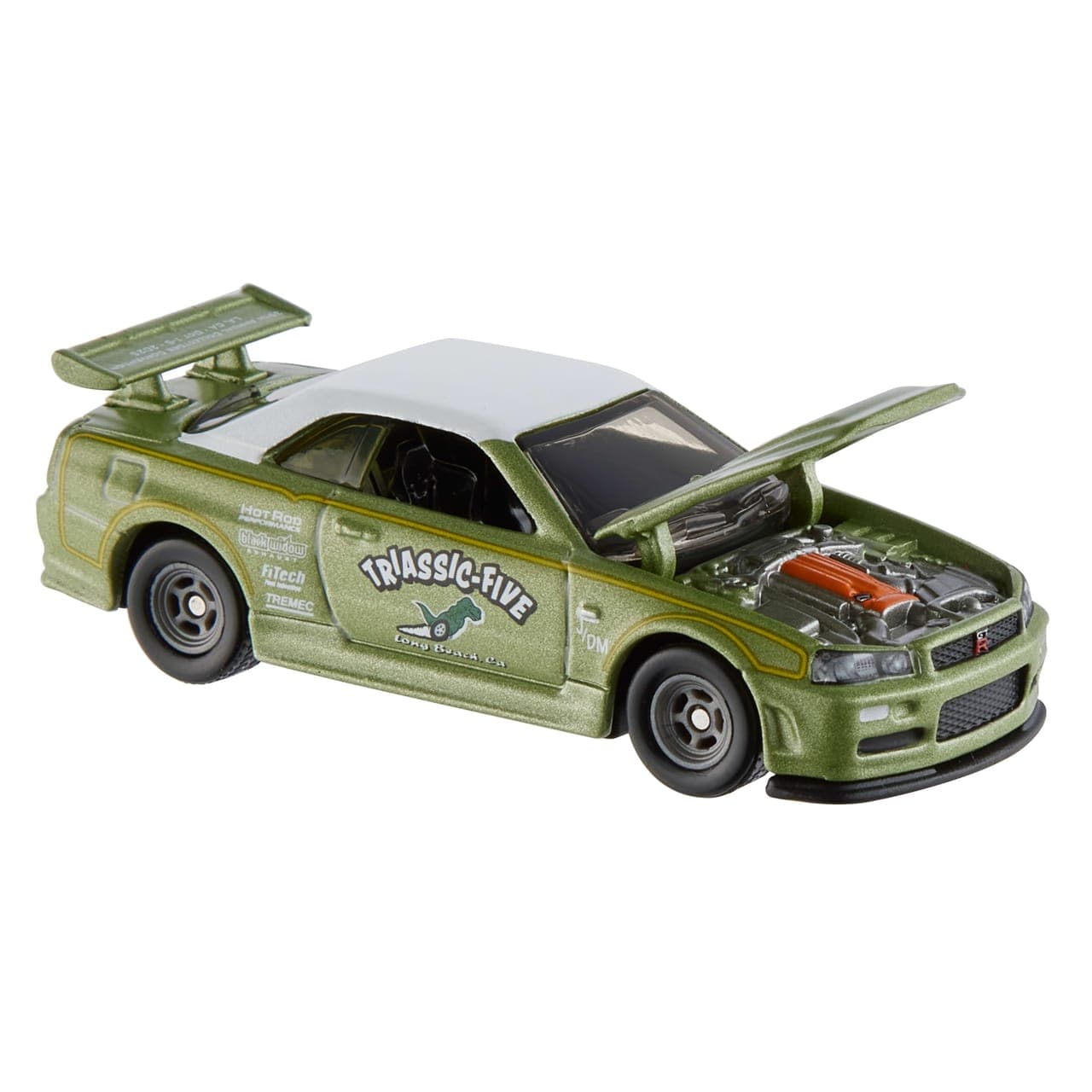 Nissan Skyline GT-R (BNR34) 5