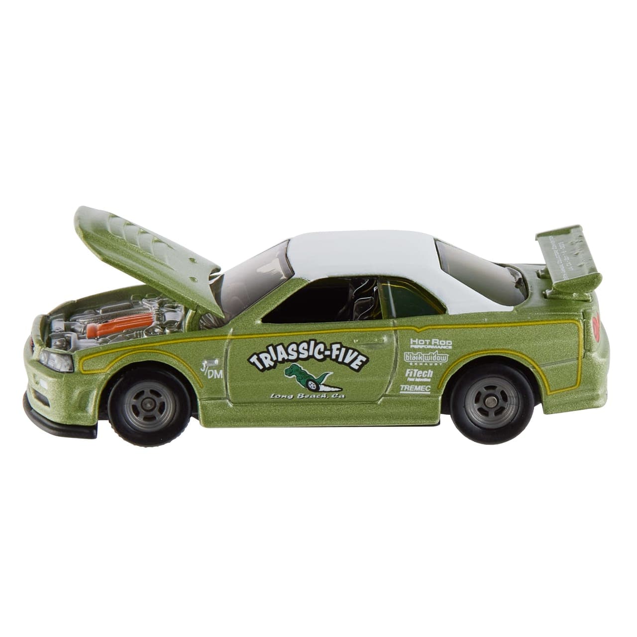 Nissan Skyline GT-R (BNR34) 6