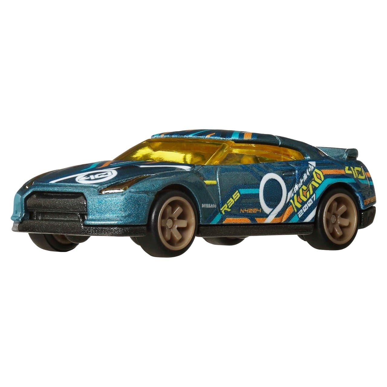 2009 Nissan GT-R