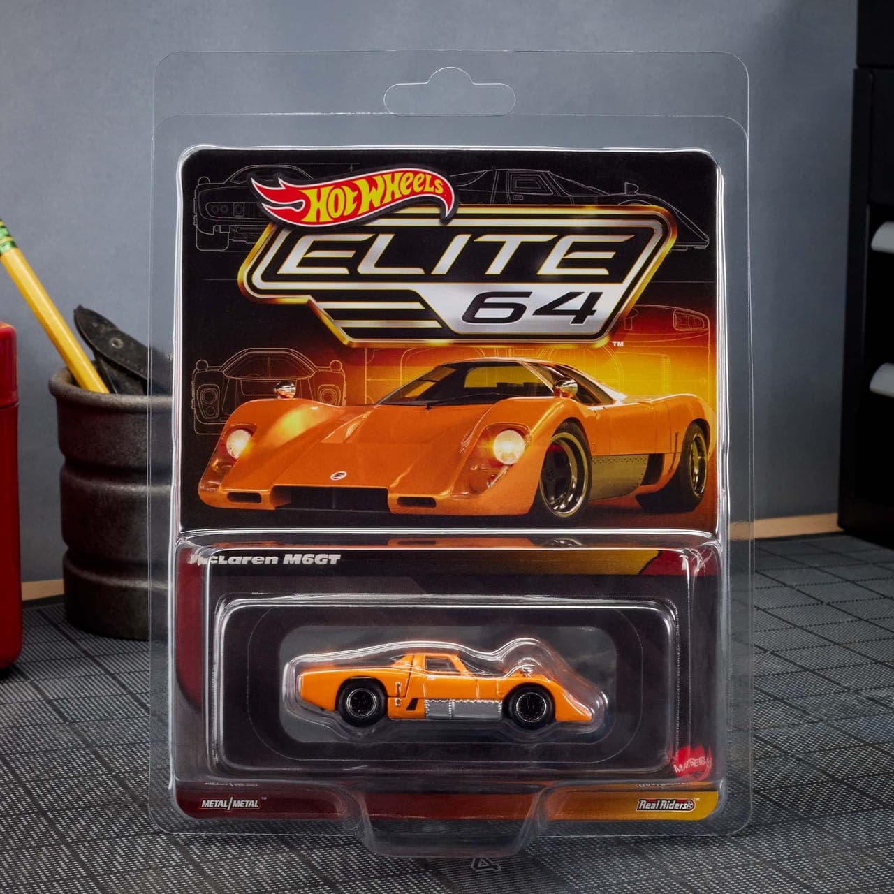 McLaren M6GT 2