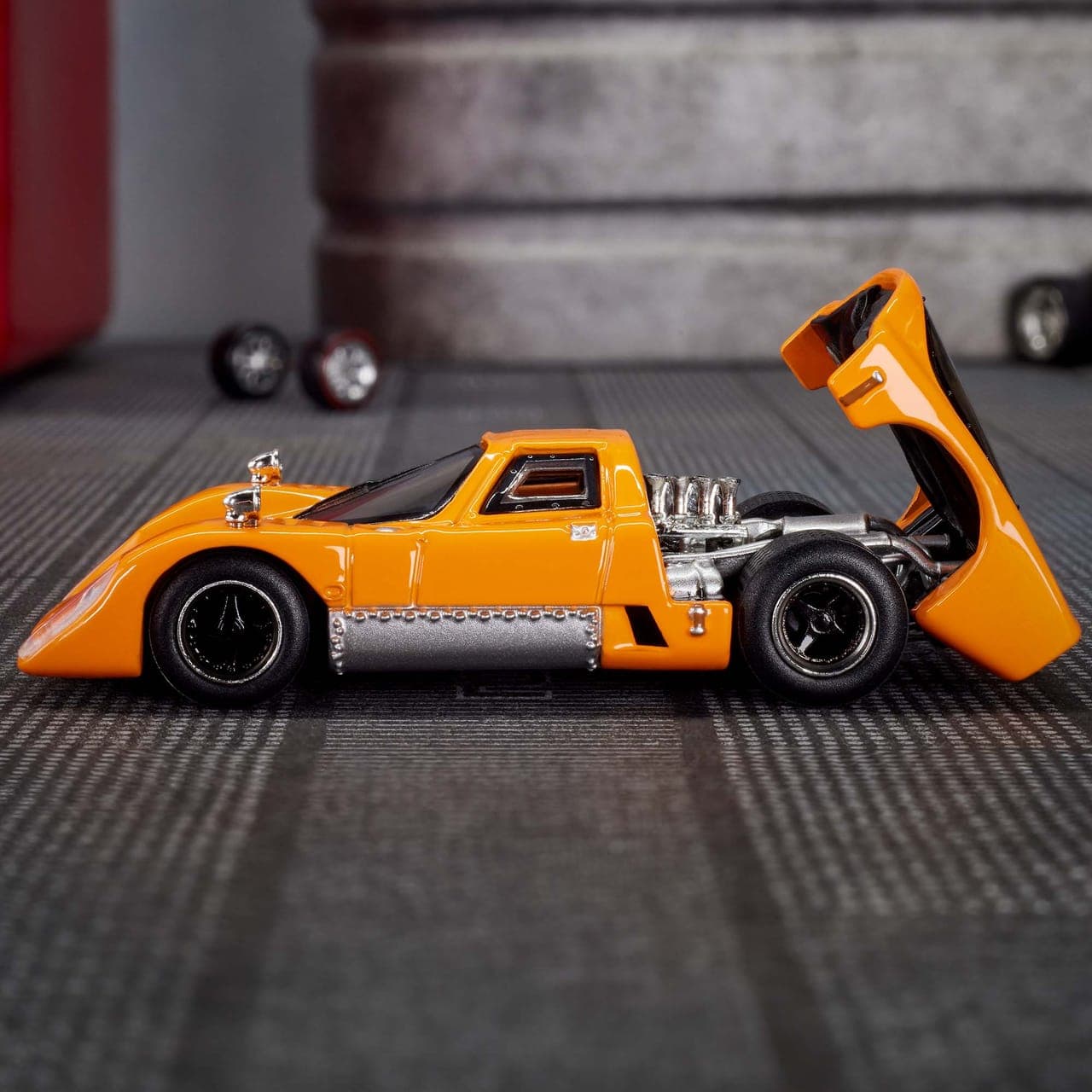 McLaren M6GT 3