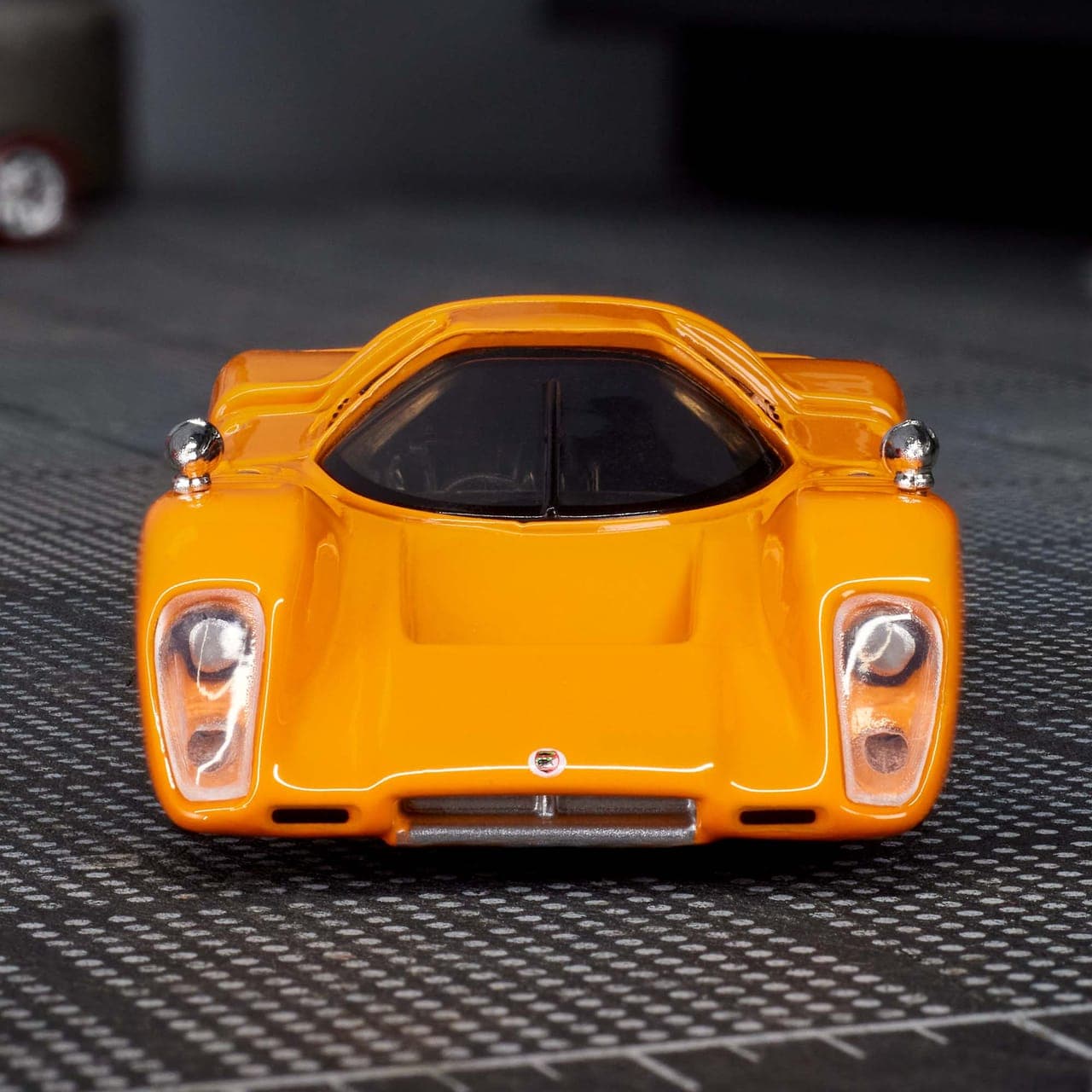 McLaren M6GT 4
